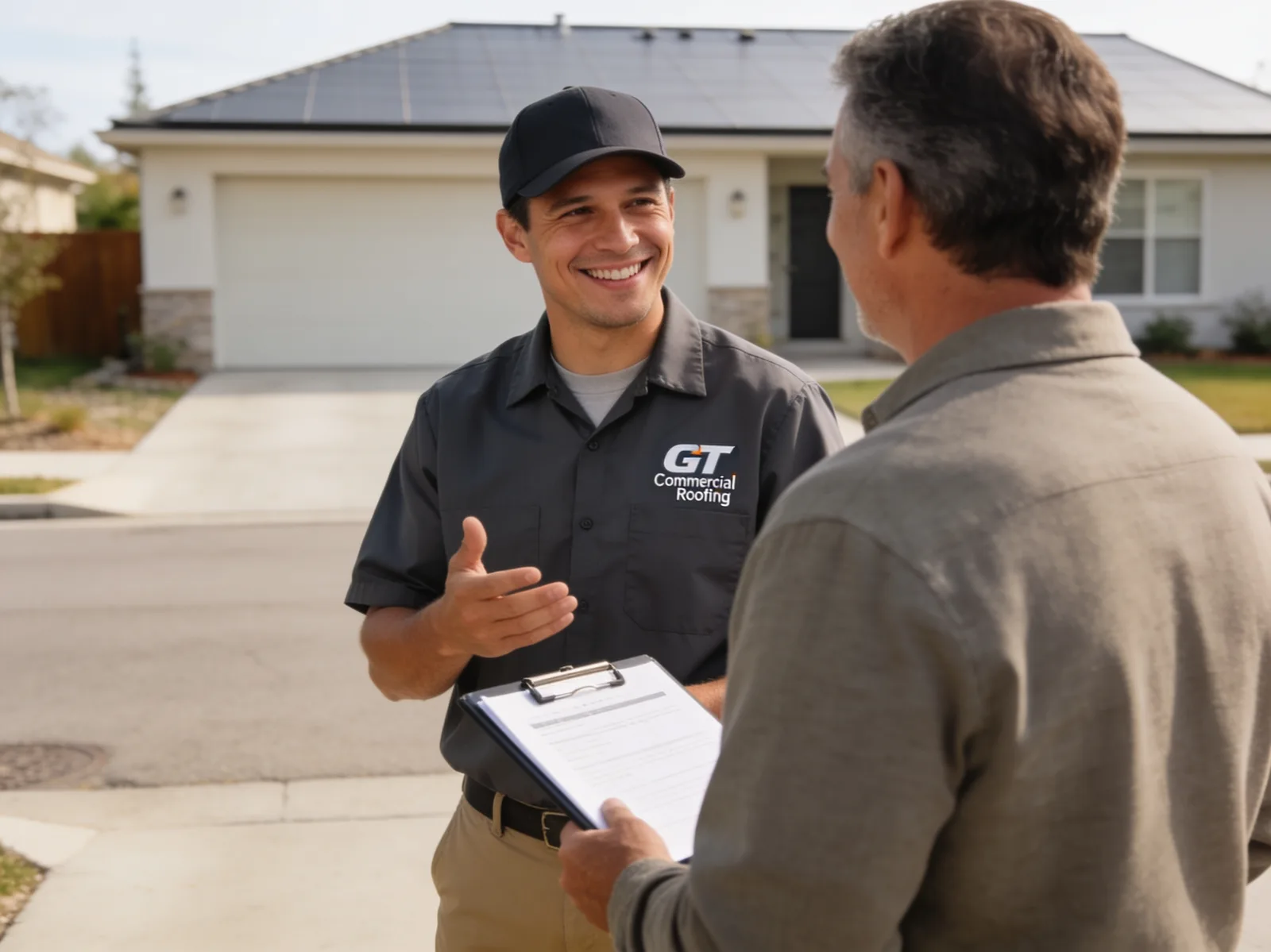 Flat Roof Repair Lebanon, SD FAQs